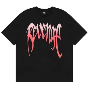REVENGE Geometrical figure T-Shirt