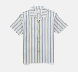 RHYTHM VACATION SS SHIRT - SLATE