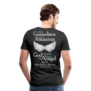 R.I.P. Aiden Xavier Marrujo  Men's Premium T-Shirt