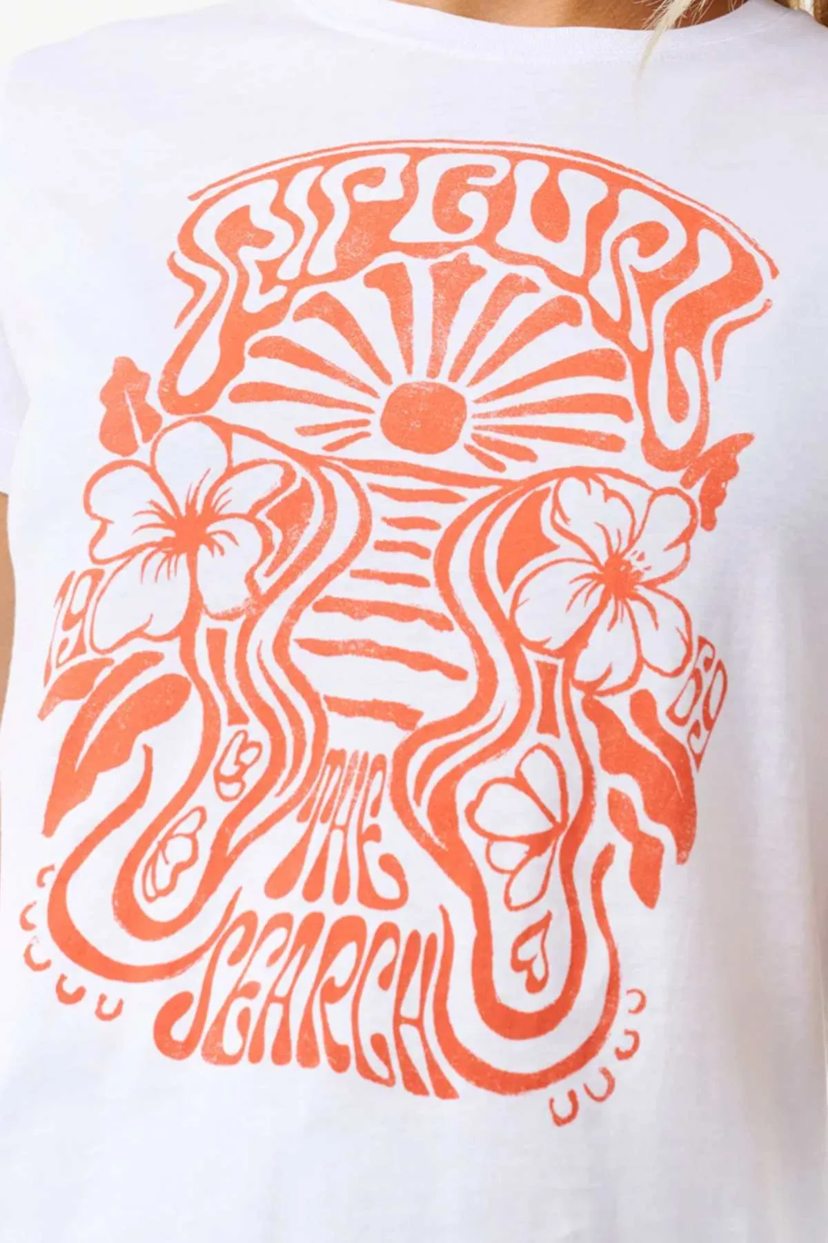 Rip Curl High Tide Psychic Standard Tee