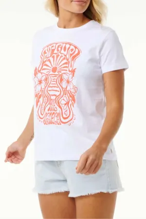 Rip Curl High Tide Psychic Standard Tee