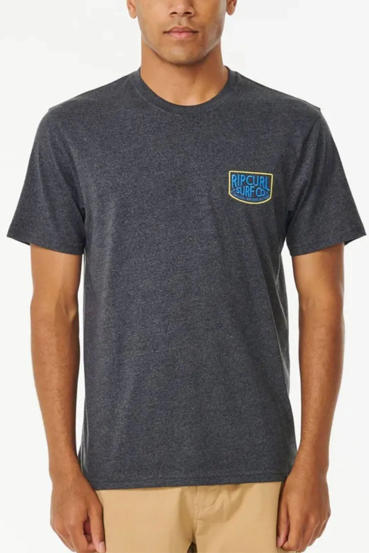 Rip Curl Too Easy Embroid Tee