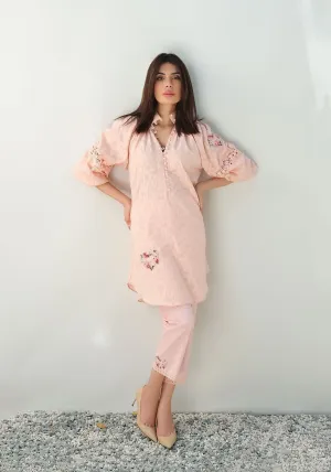 Rose Heart with Pants