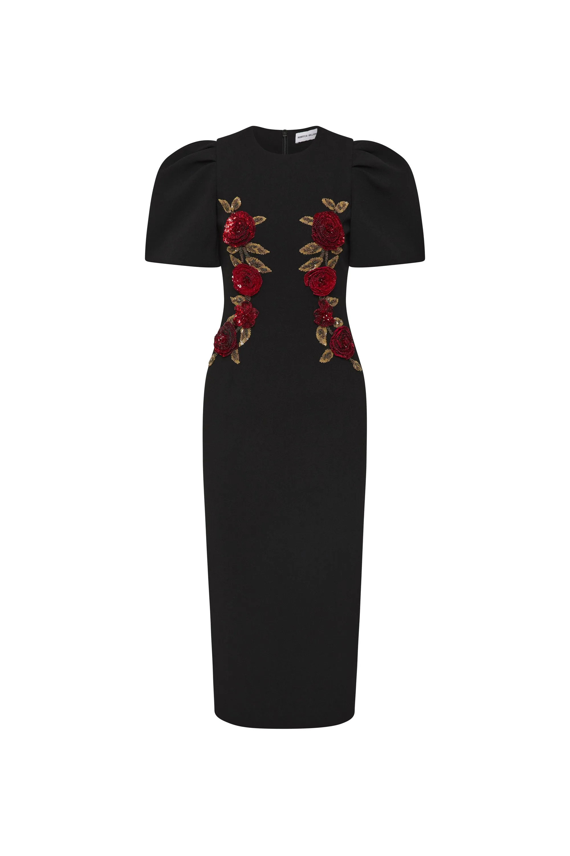 Rosetta Midi Dress
