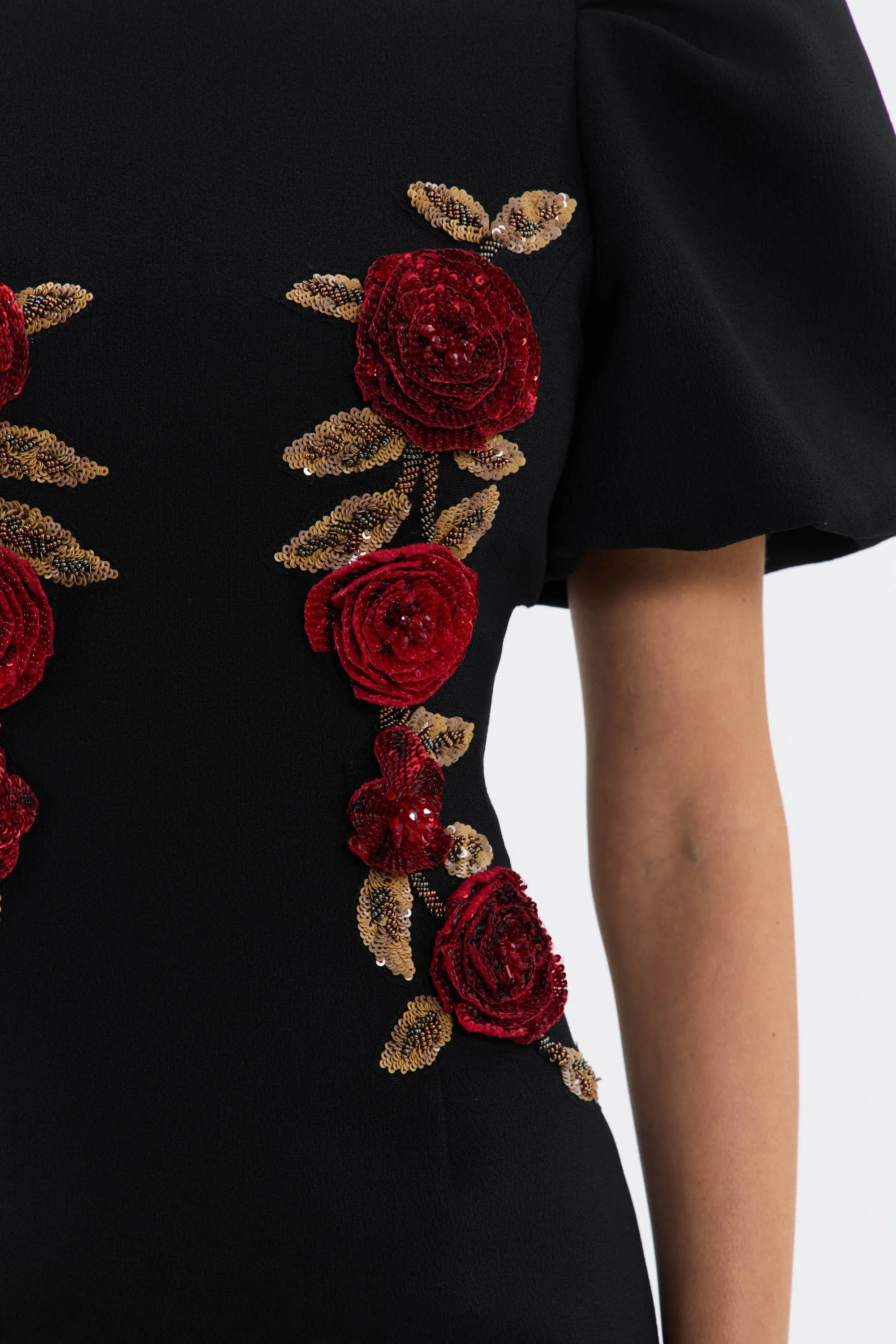 Rosetta Midi Dress