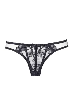 Rozlyn Brief - Black