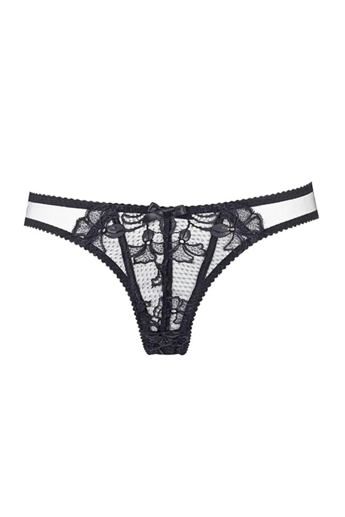 Rozlyn Brief - Black