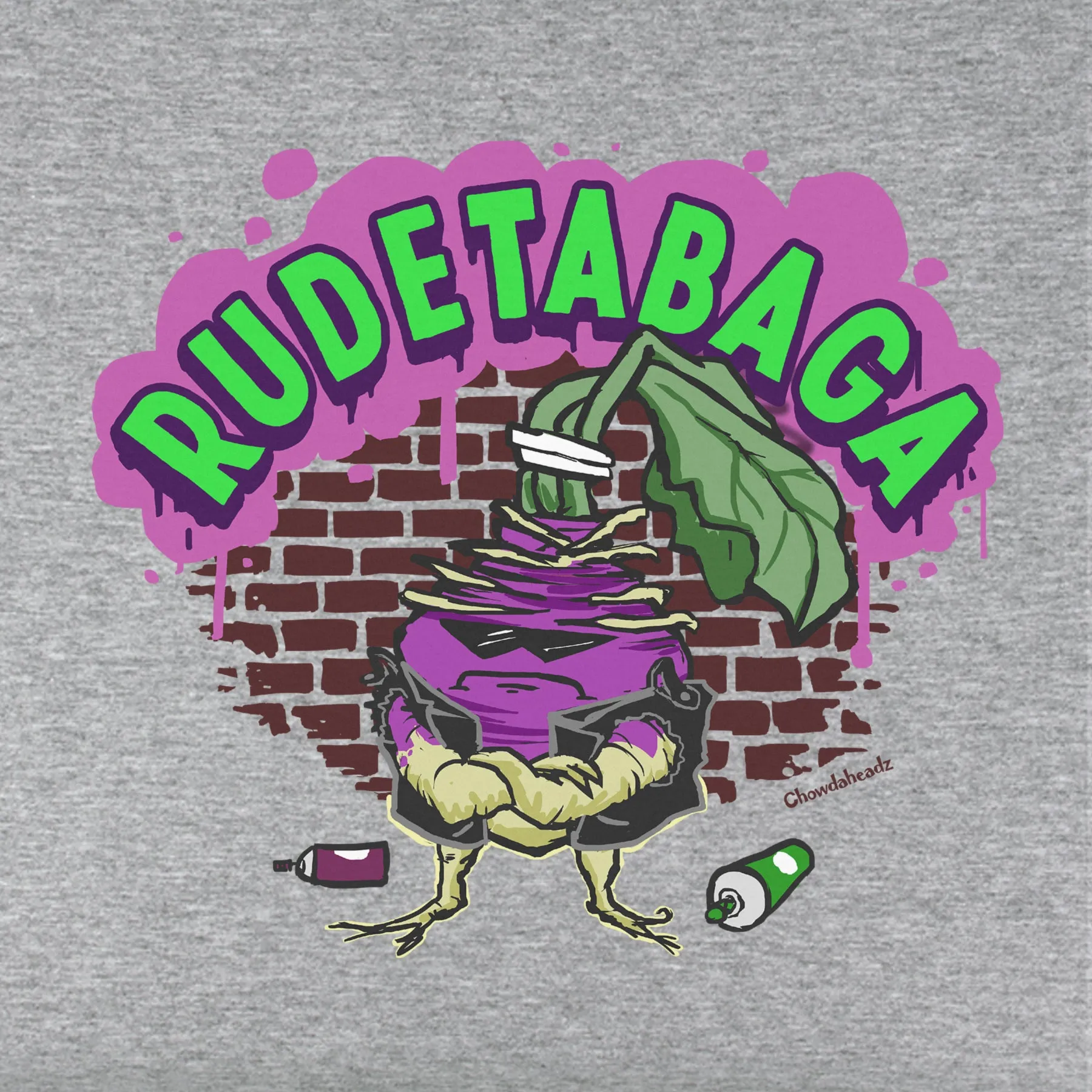 Rudetabaga Youth T-Shirt