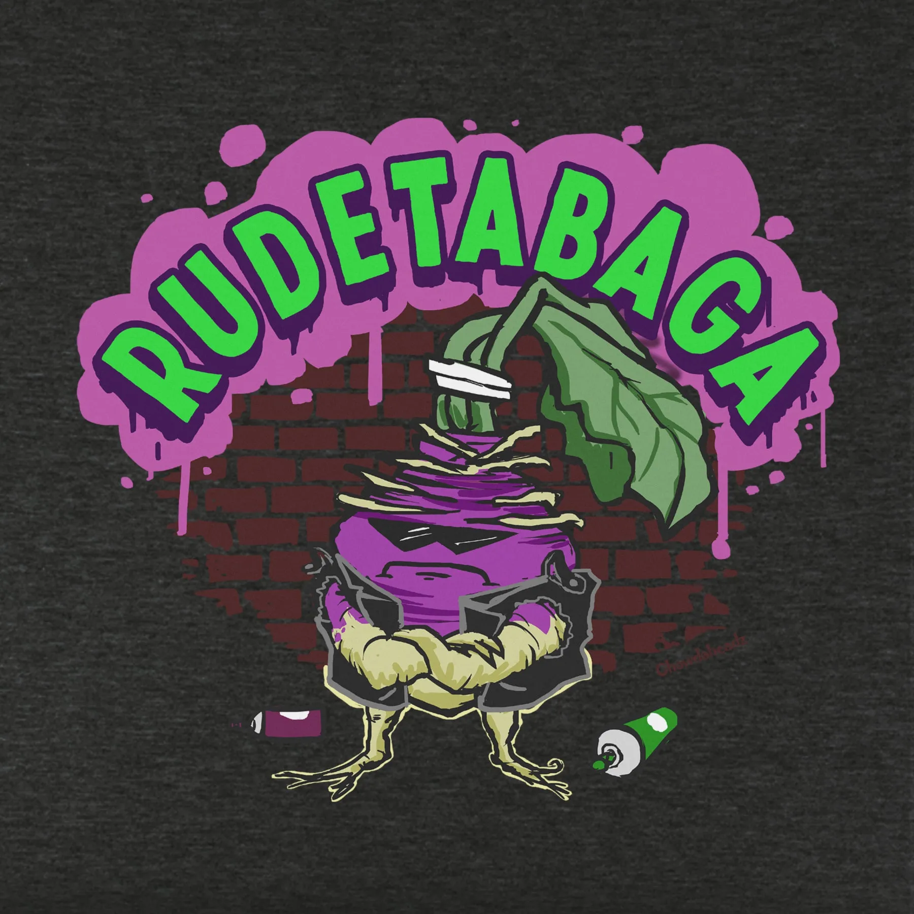 Rudetabaga Youth T-Shirt