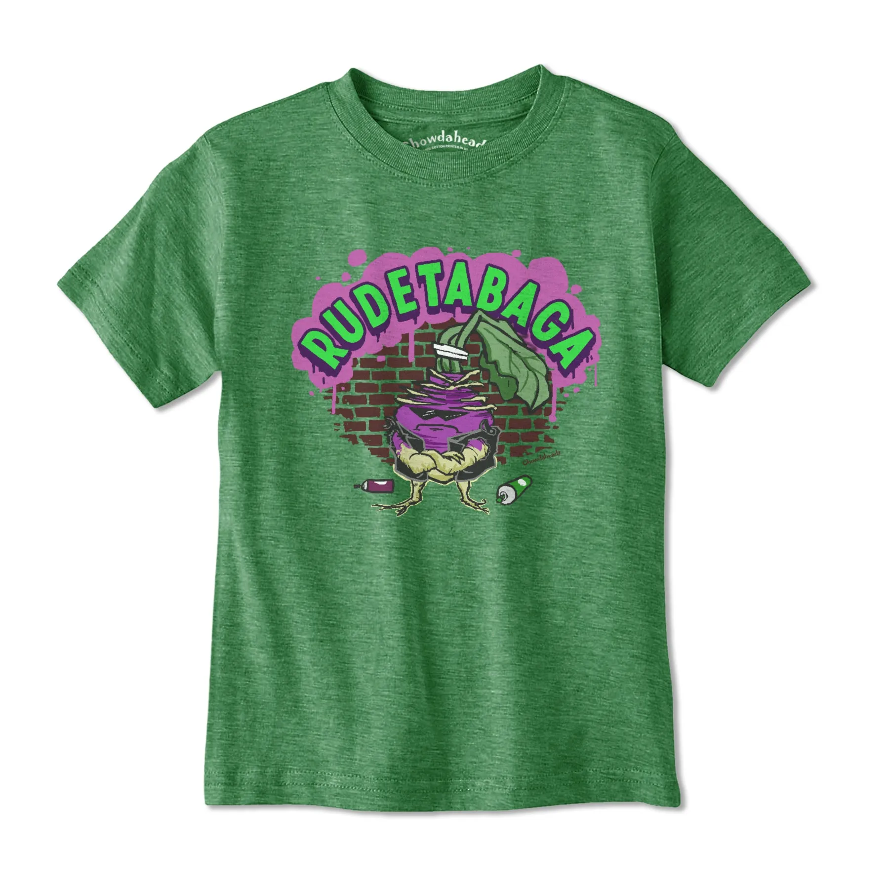 Rudetabaga Youth T-Shirt