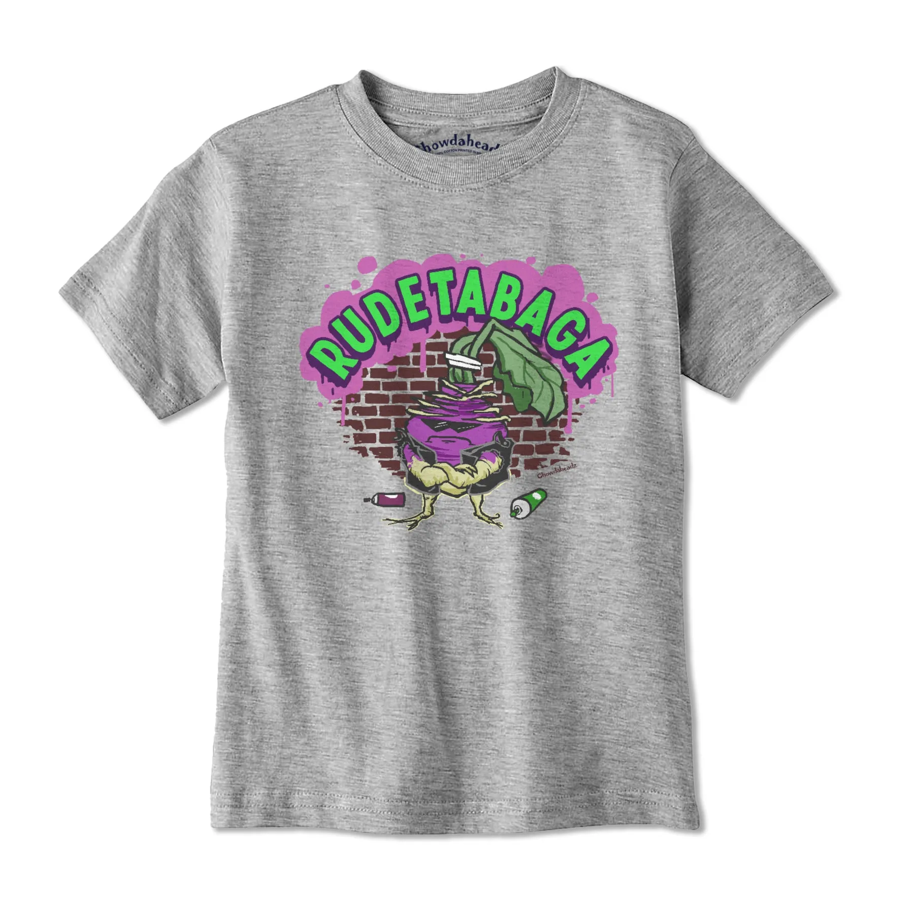 Rudetabaga Youth T-Shirt