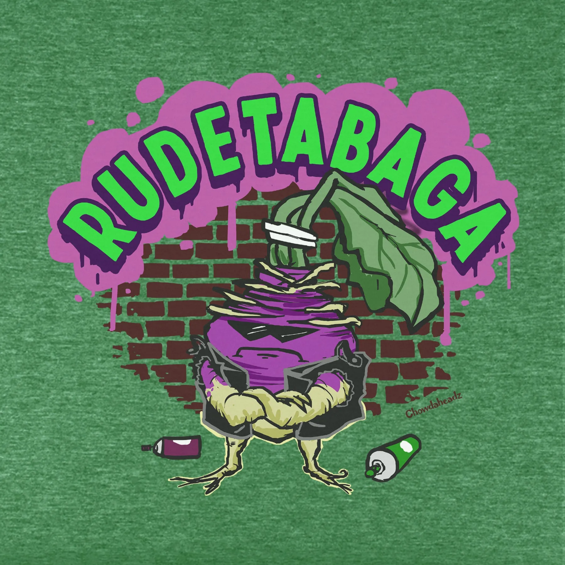 Rudetabaga Youth T-Shirt