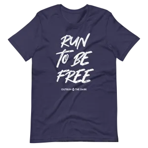 Run to be free Women's Tee