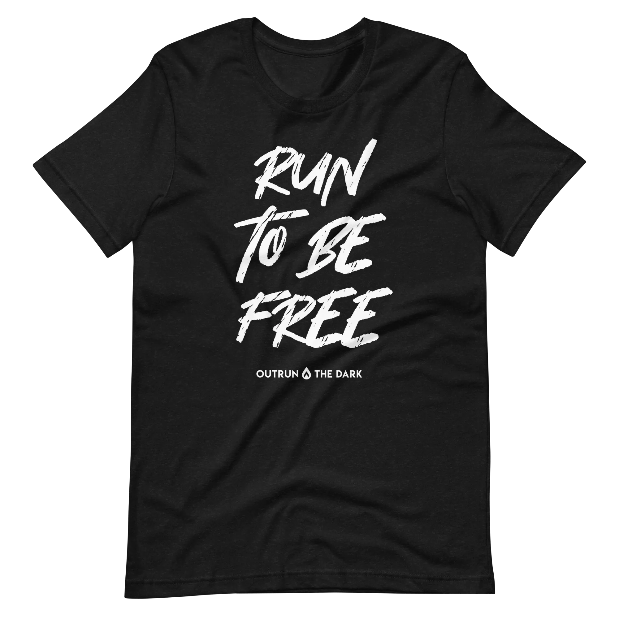 Run to be free Women's Tee