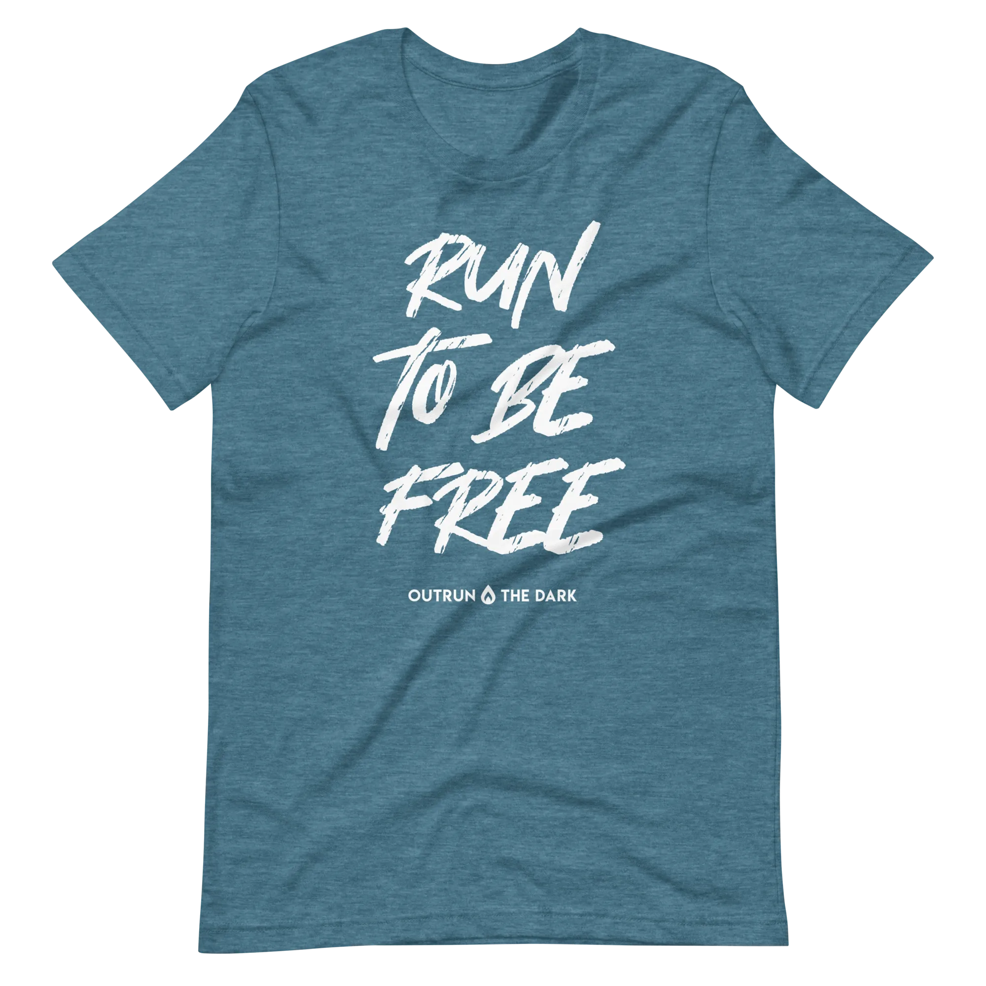 Run to be free Women's Tee