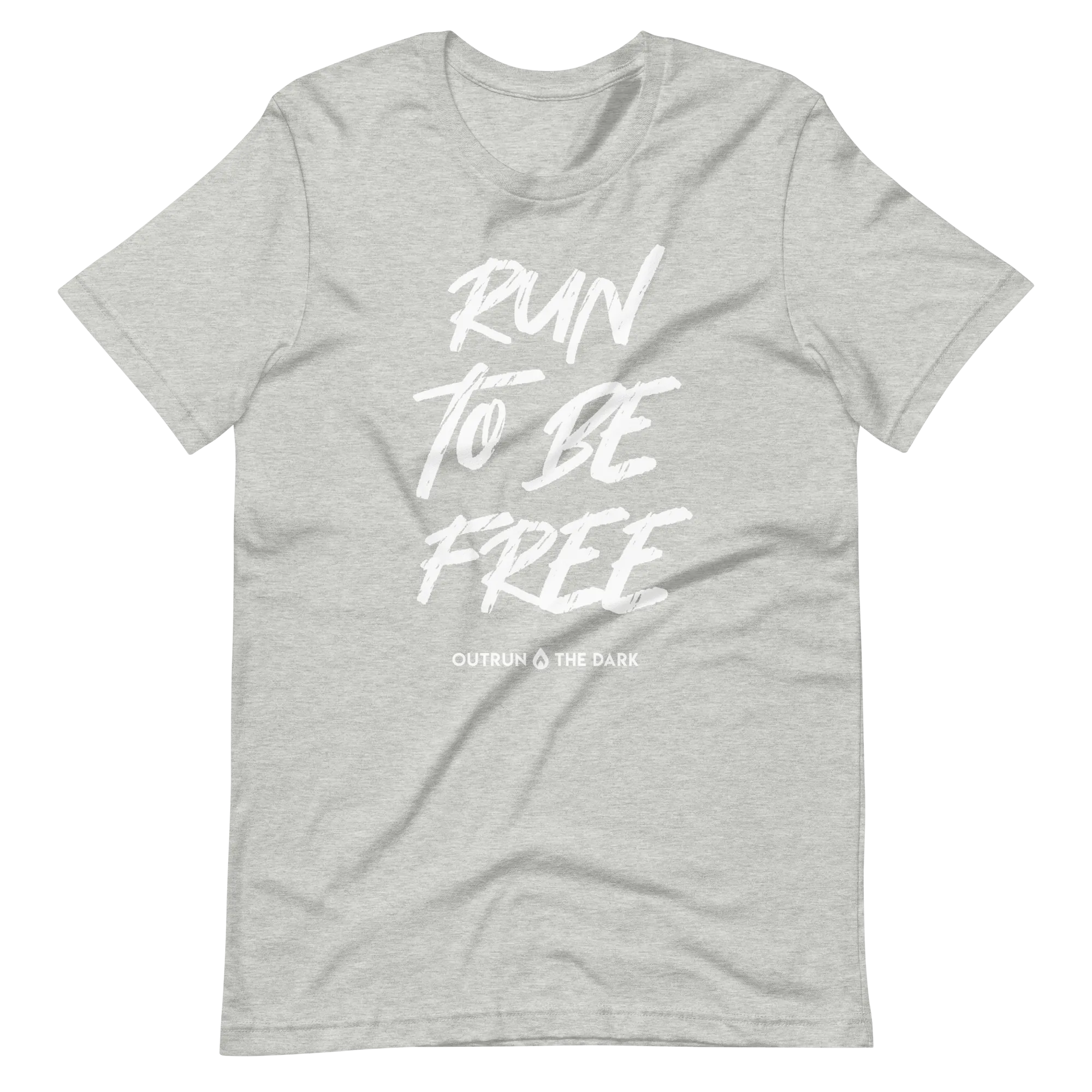 Run to be free Women's Tee