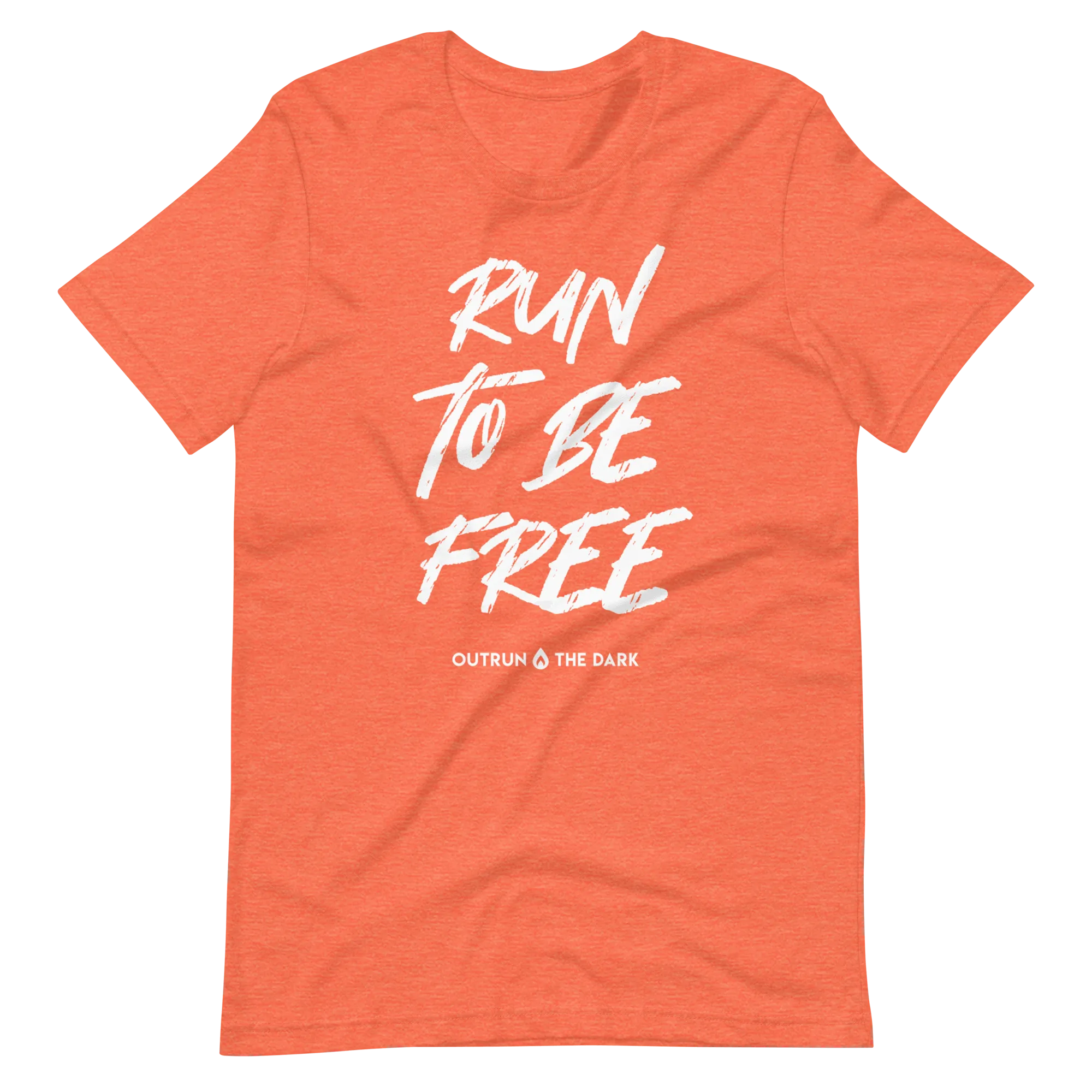 Run to be free Women's Tee