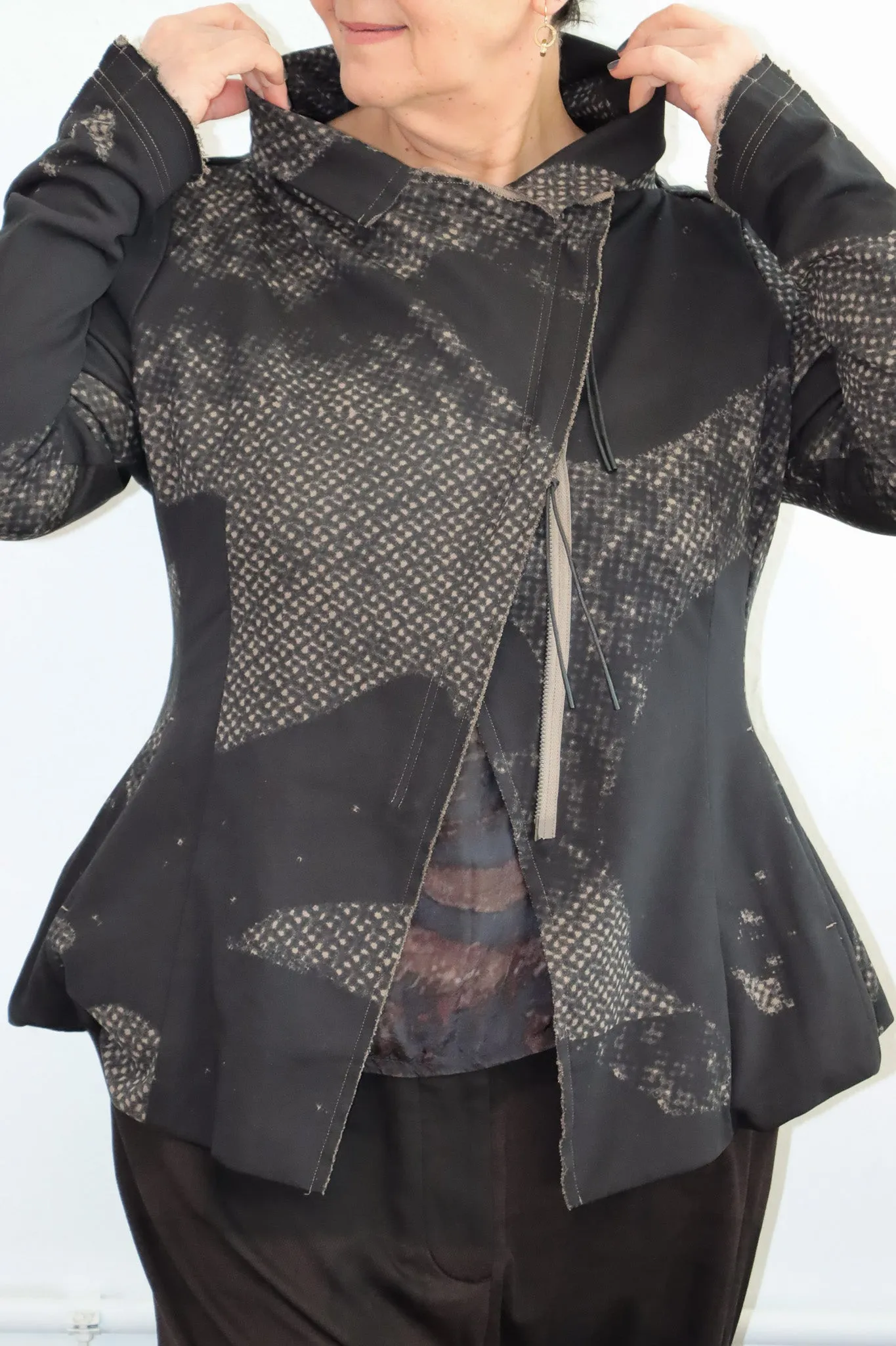 Rundholz 127 11 26 Jacket