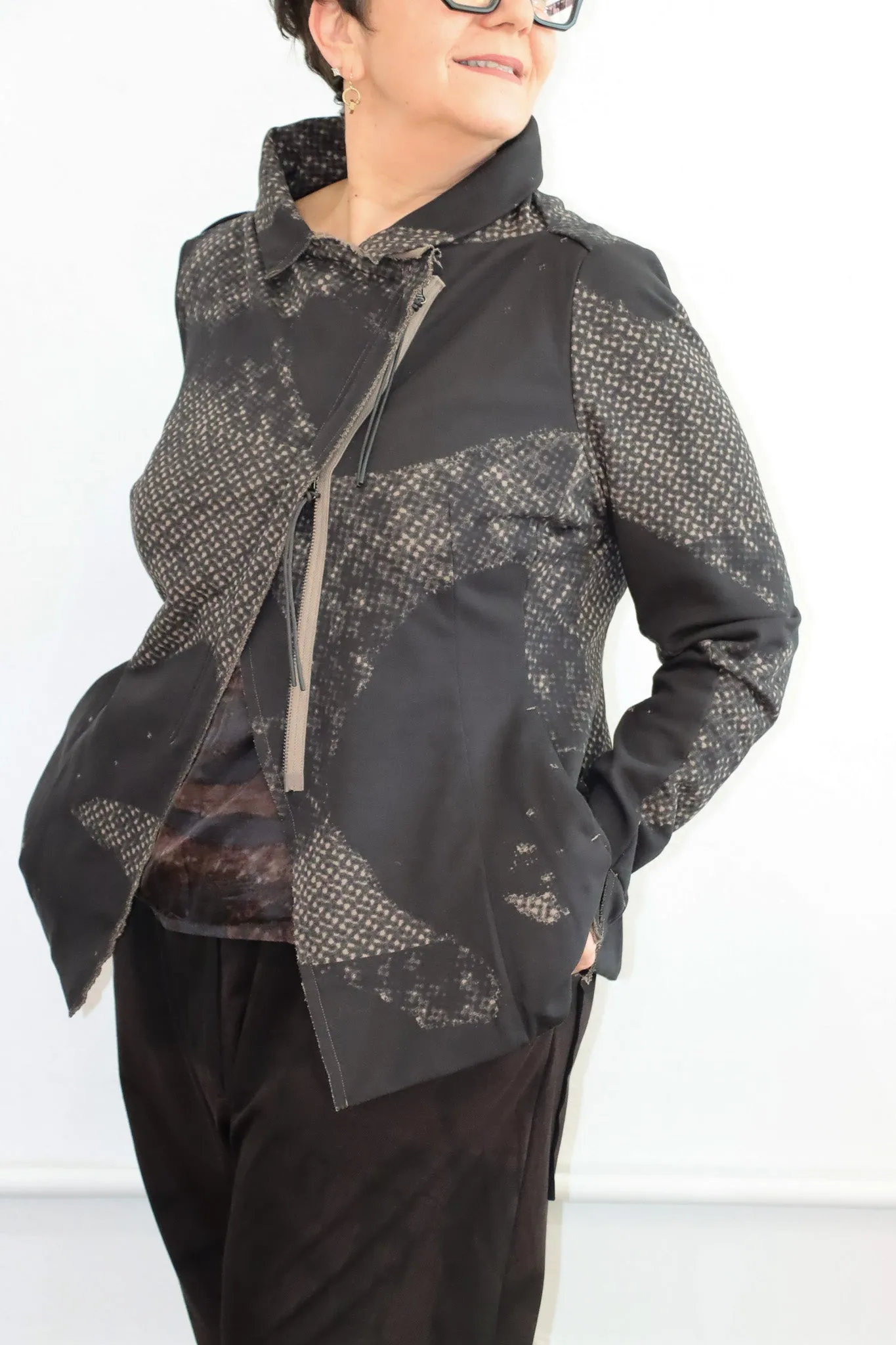 Rundholz 127 11 26 Jacket