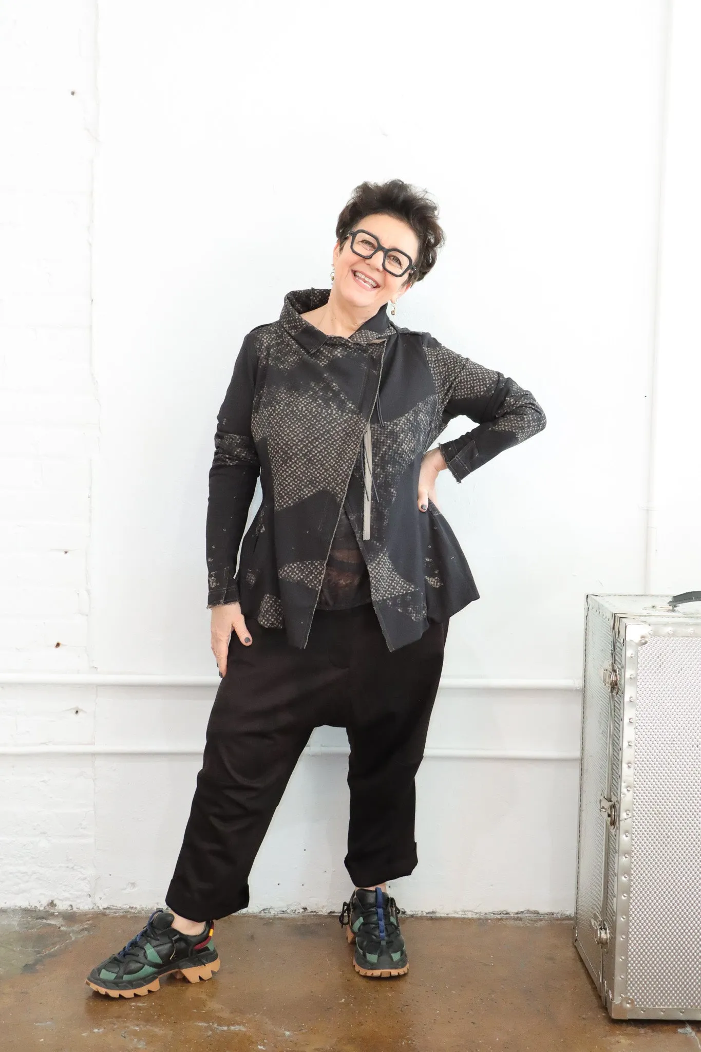 Rundholz 127 11 26 Jacket