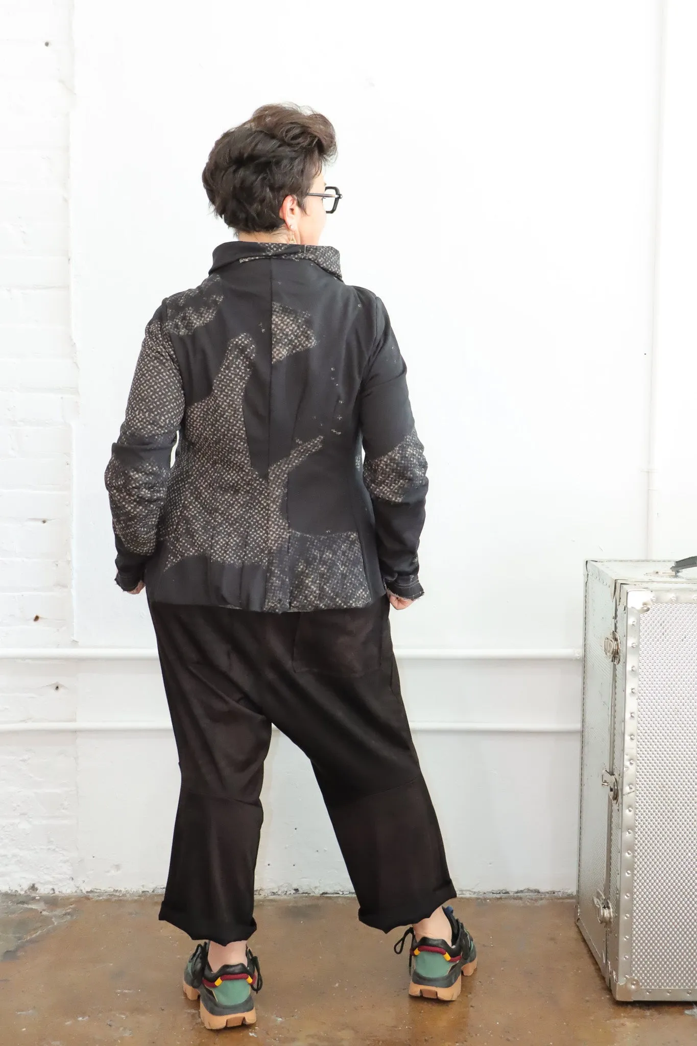 Rundholz 127 11 26 Jacket