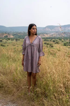 Rustic Bloom Dress