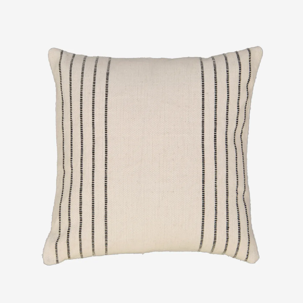 Scatter Cushion - Black Stripes