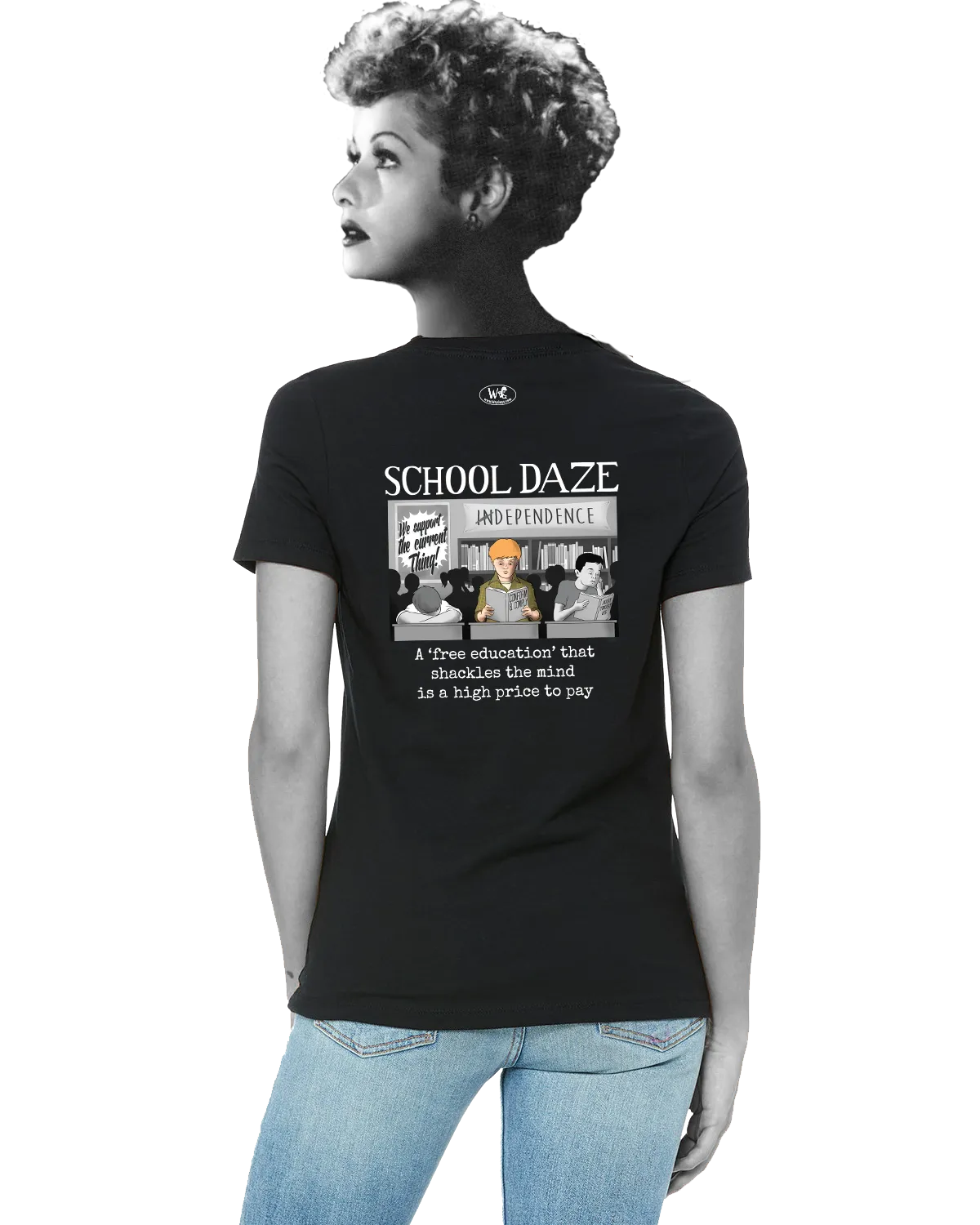 School Daze - Women's Edition