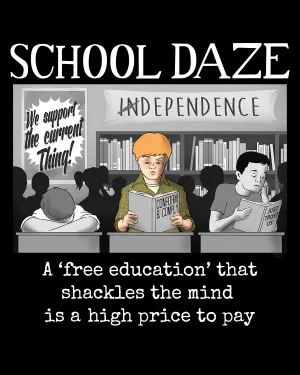 School Daze - Women's Edition