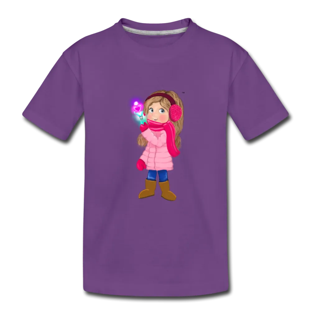 Shae Kids' T-Shirt