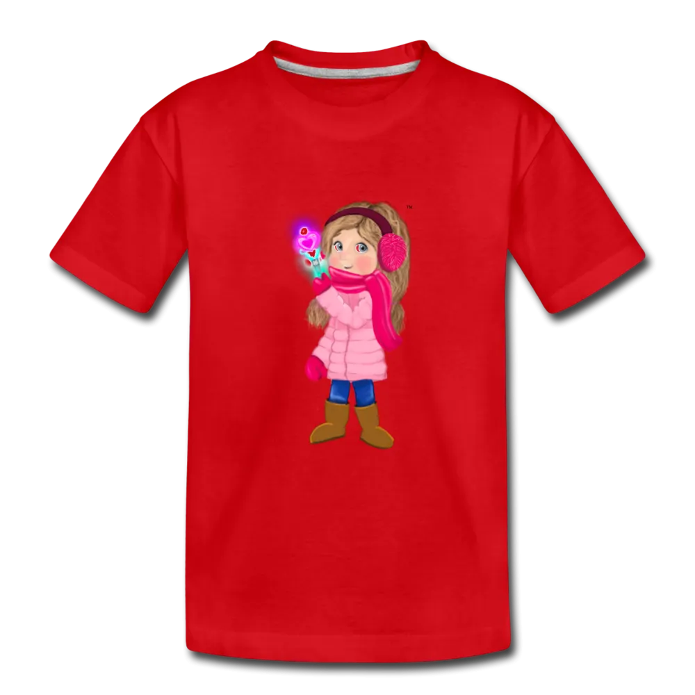Shae Kids' T-Shirt