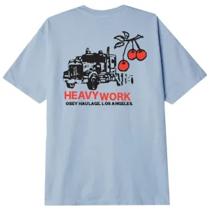 SHEER ECSTASY HEAVYWEIGHT T-SHIRT
