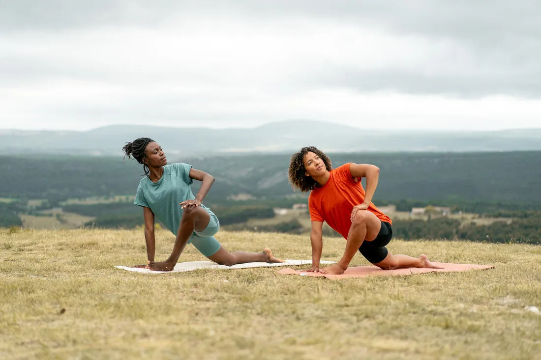 SHORT CYCLISTE YOGA DYNAMIQUE FEMME