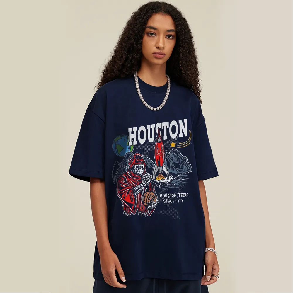 Skull Letters T-shirt
