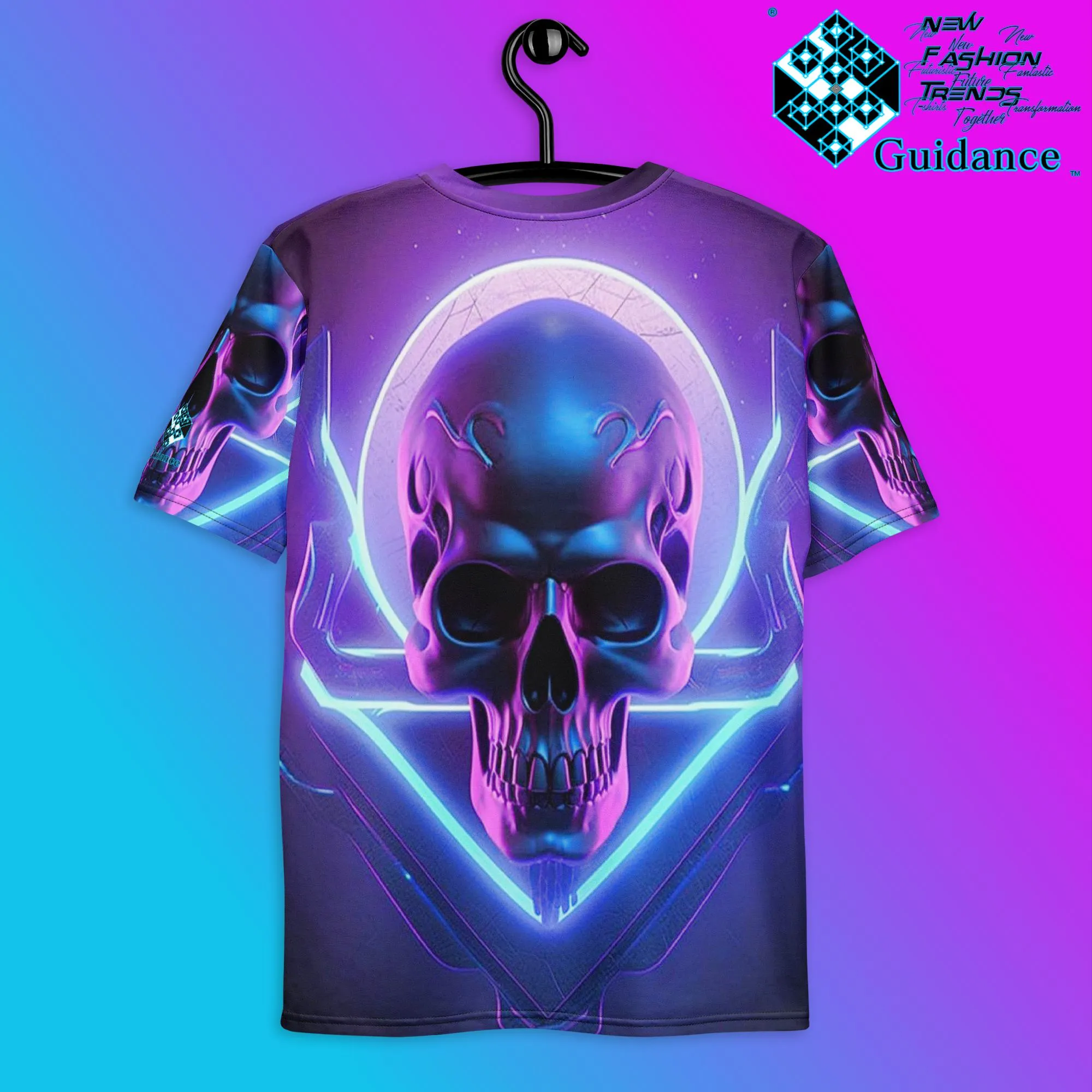 Skull Neon