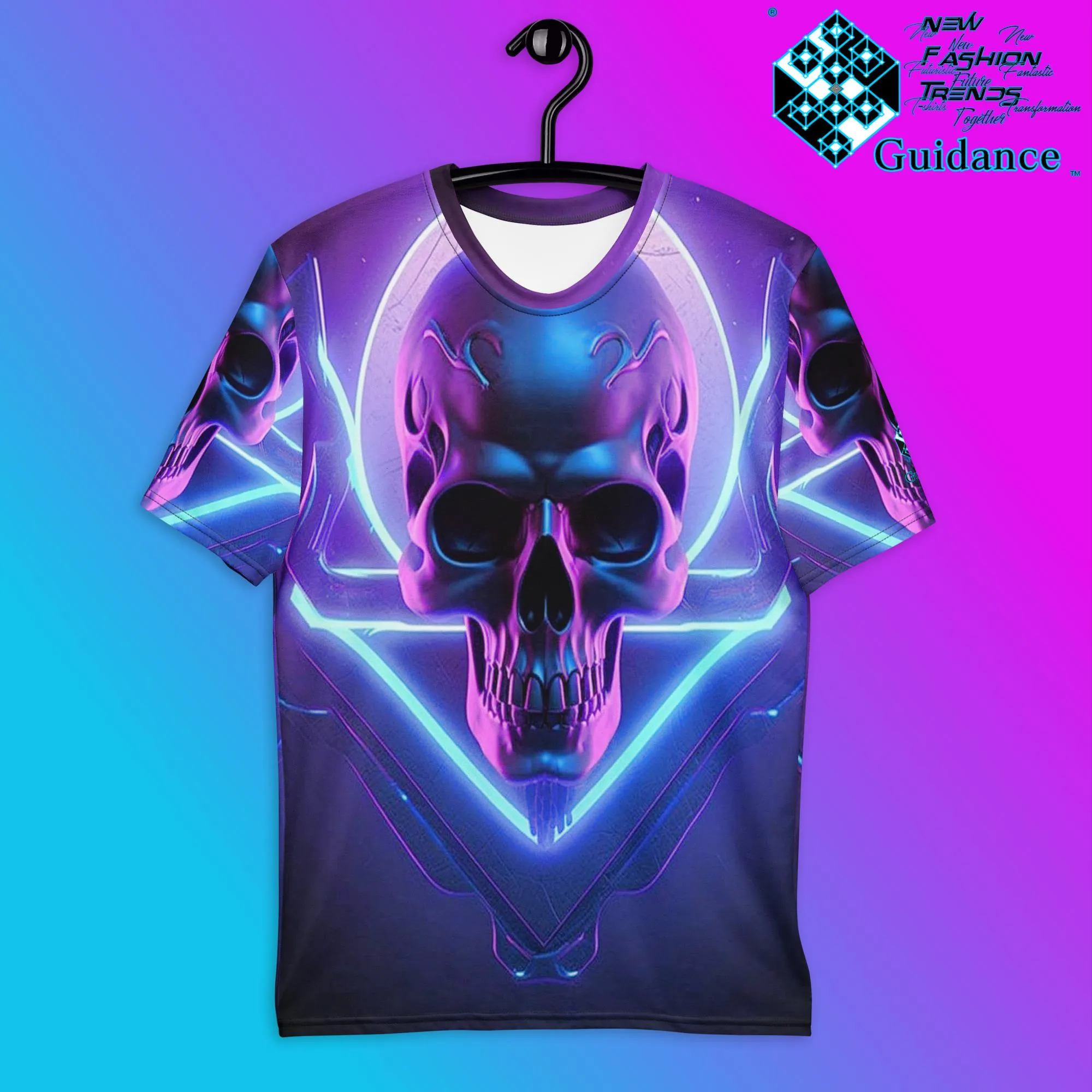 Skull Neon