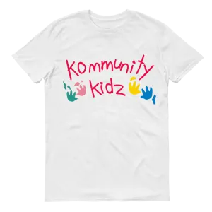 South Park Kommunity Kidz Adult Short Sleeve T-Shirt