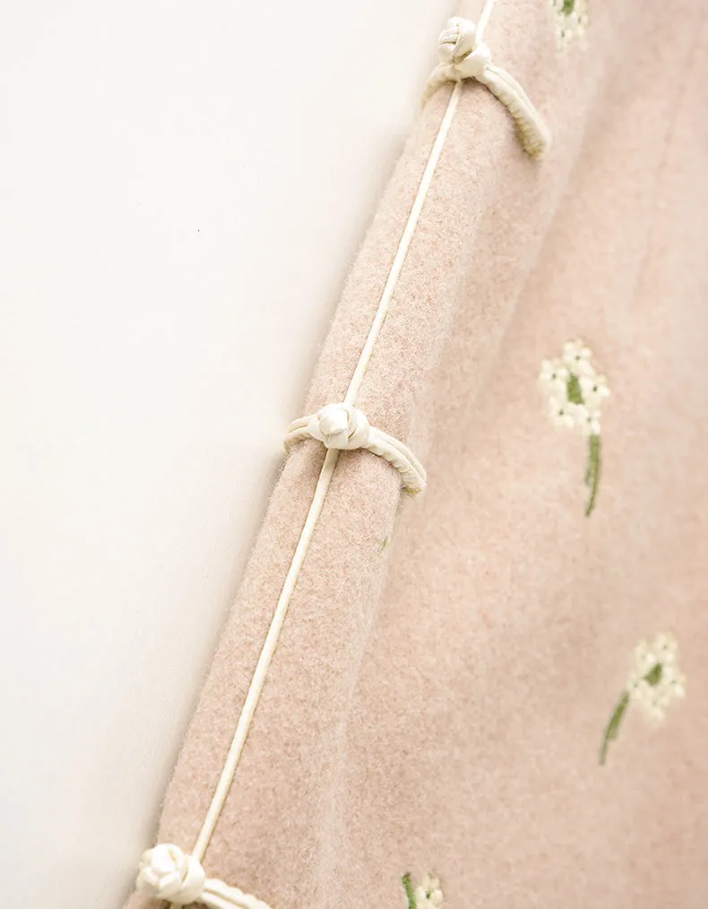 Special Embroider Qipao Cheongsam