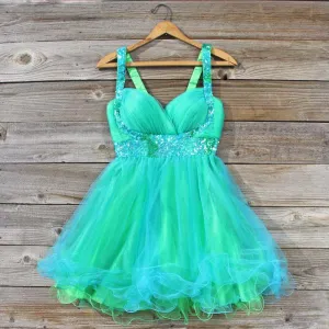 Spool Couture Waterfall Mist Dress