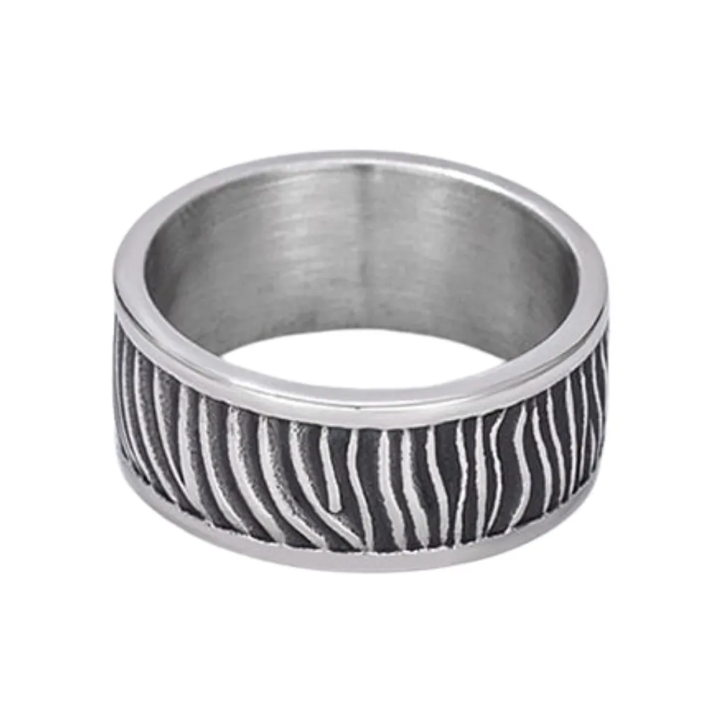 Staredown Ring