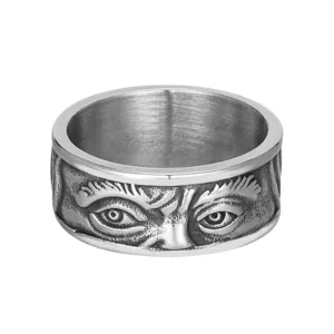 Staredown Ring