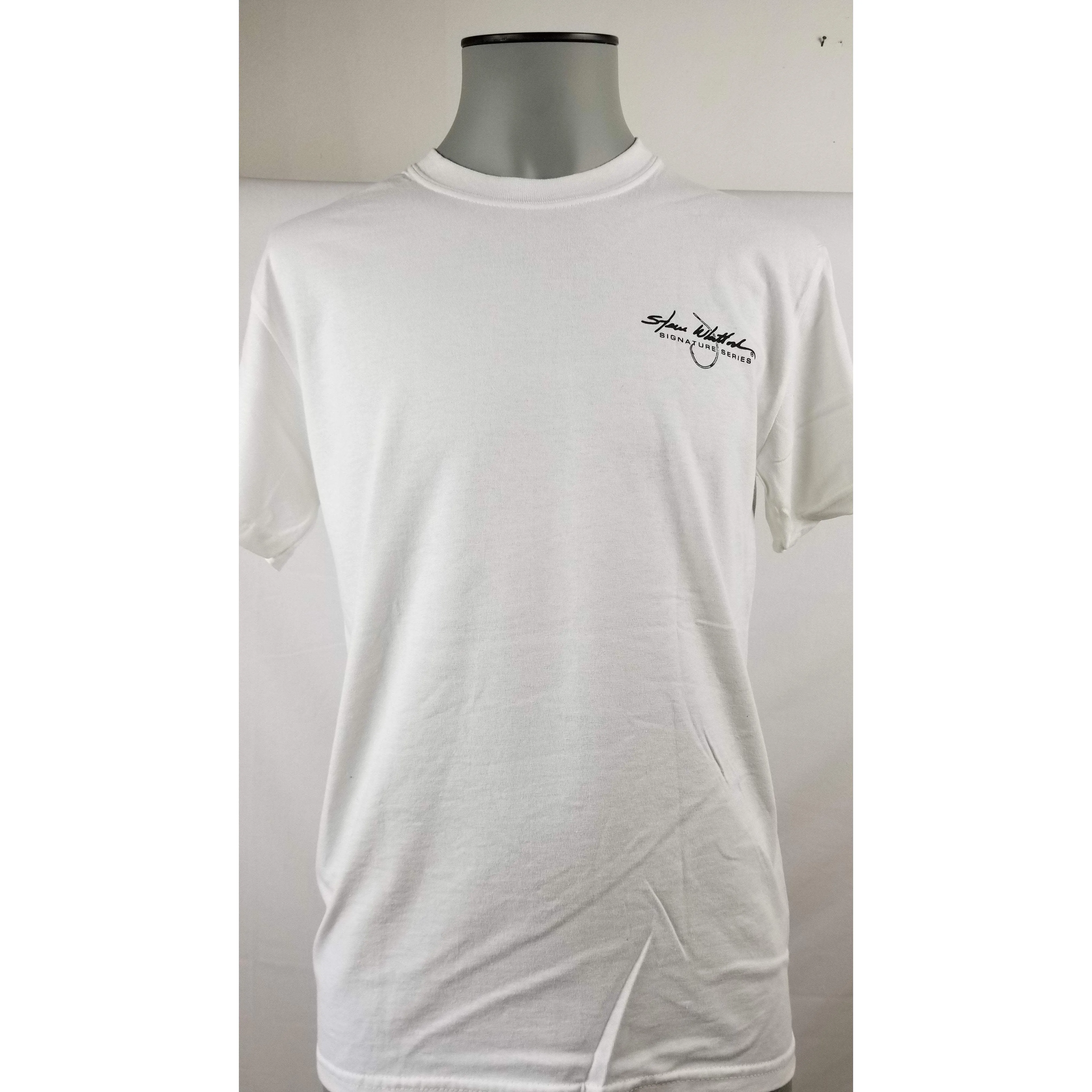 Steve Whitlock Signature Men's AL Flag Gulf Slam SS Shirts