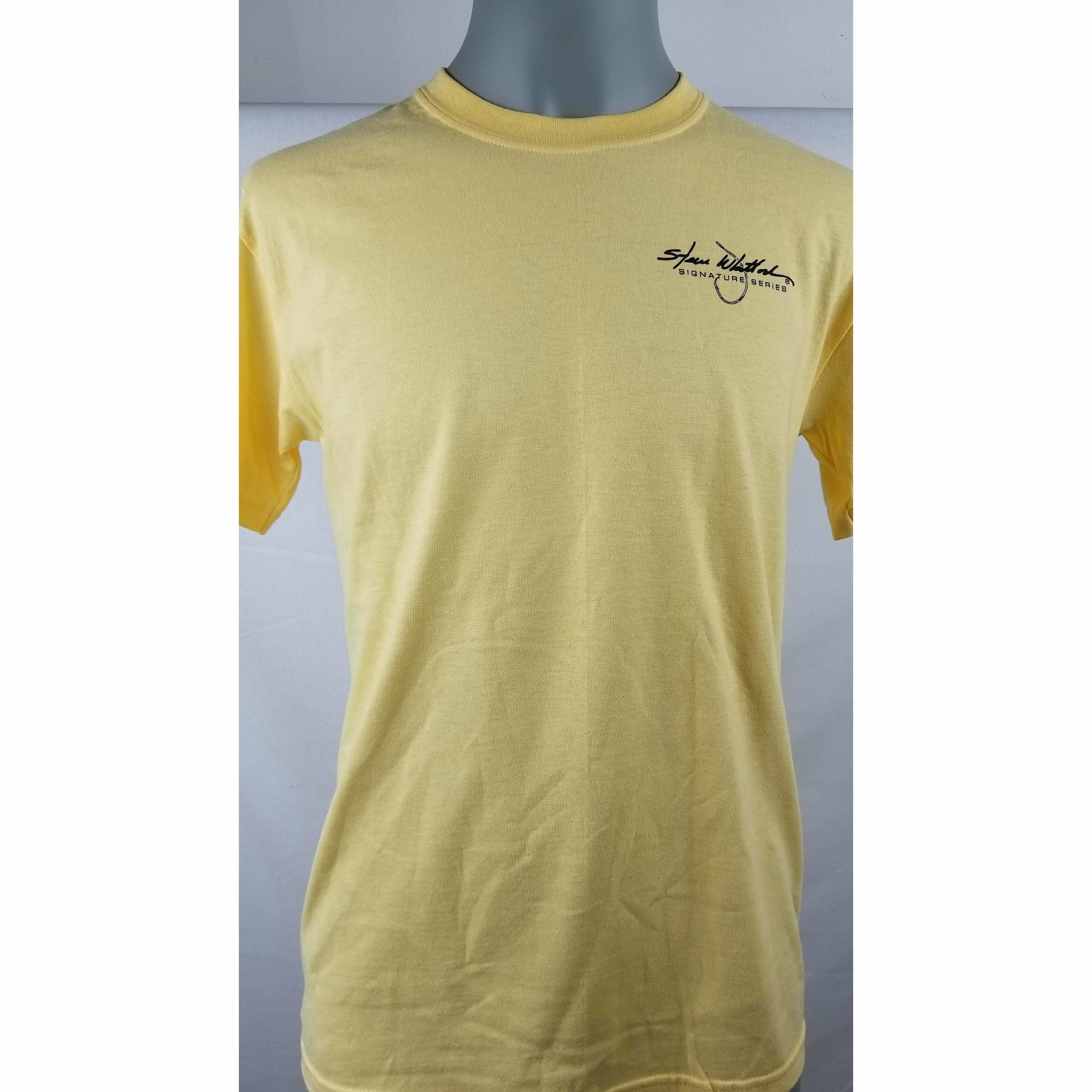 Steve Whitlock Signature Men's AL Flag Gulf Slam SS Shirts