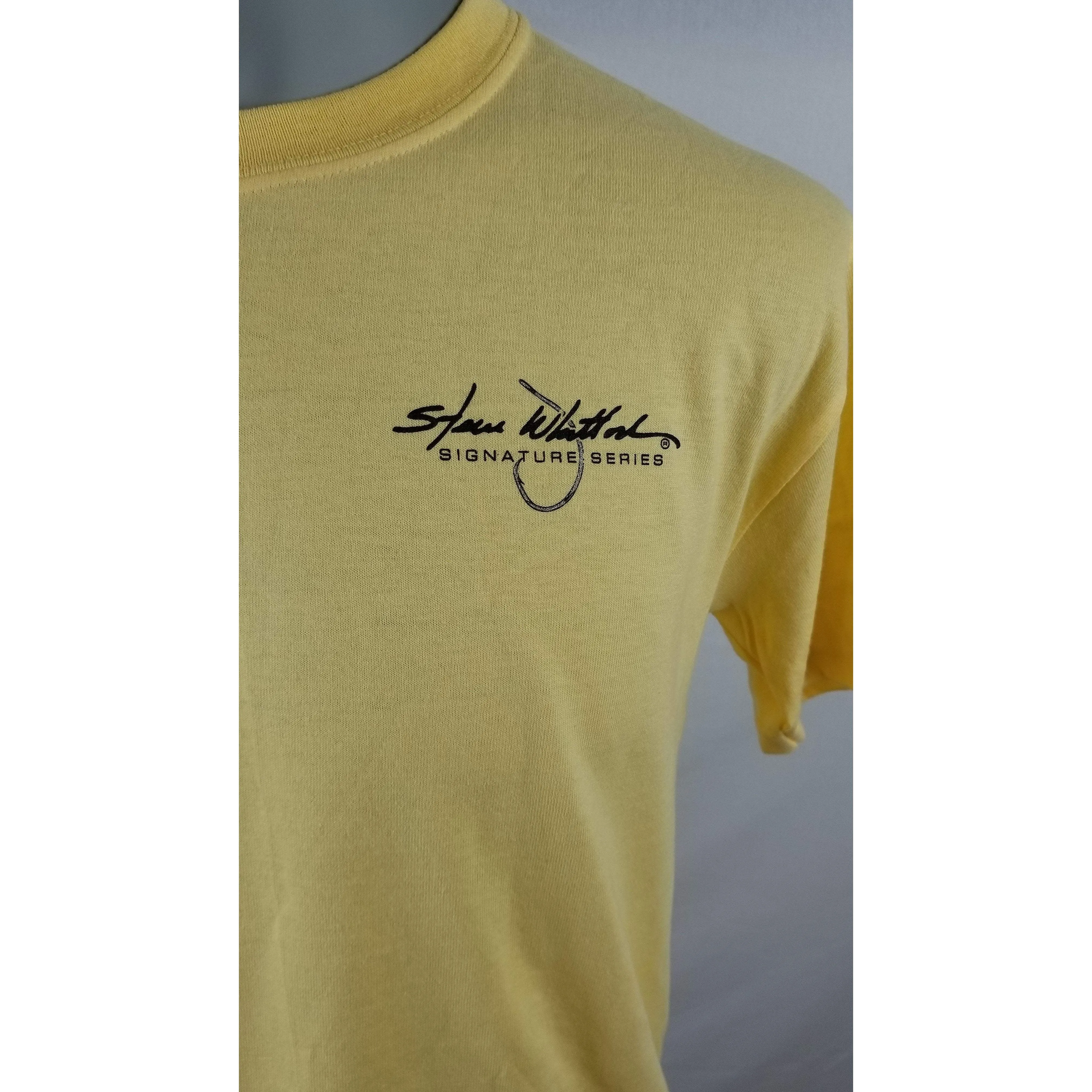 Steve Whitlock Signature Men's AL Flag Gulf Slam SS Shirts