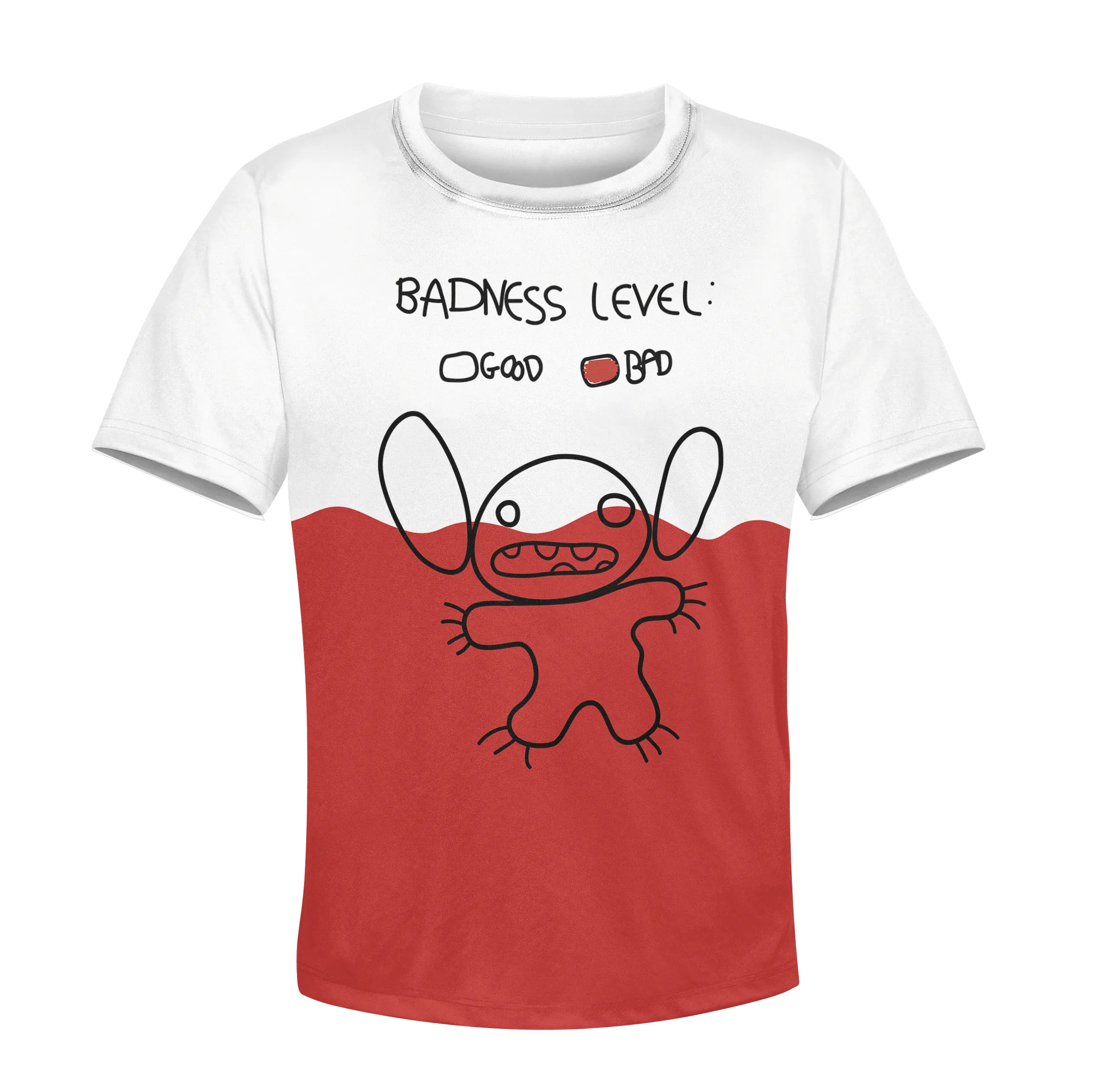 Stitch Kid Custom Cosplay Hoodies Apparel