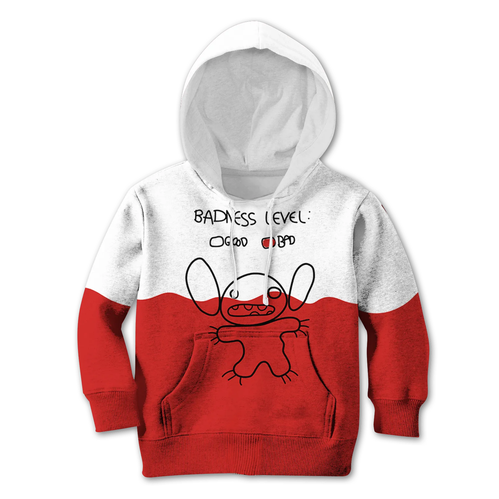 Stitch Kid Custom Cosplay Hoodies Apparel