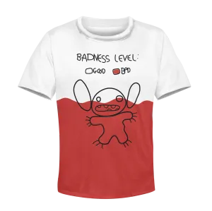 Stitch Kid Custom Cosplay Hoodies Apparel