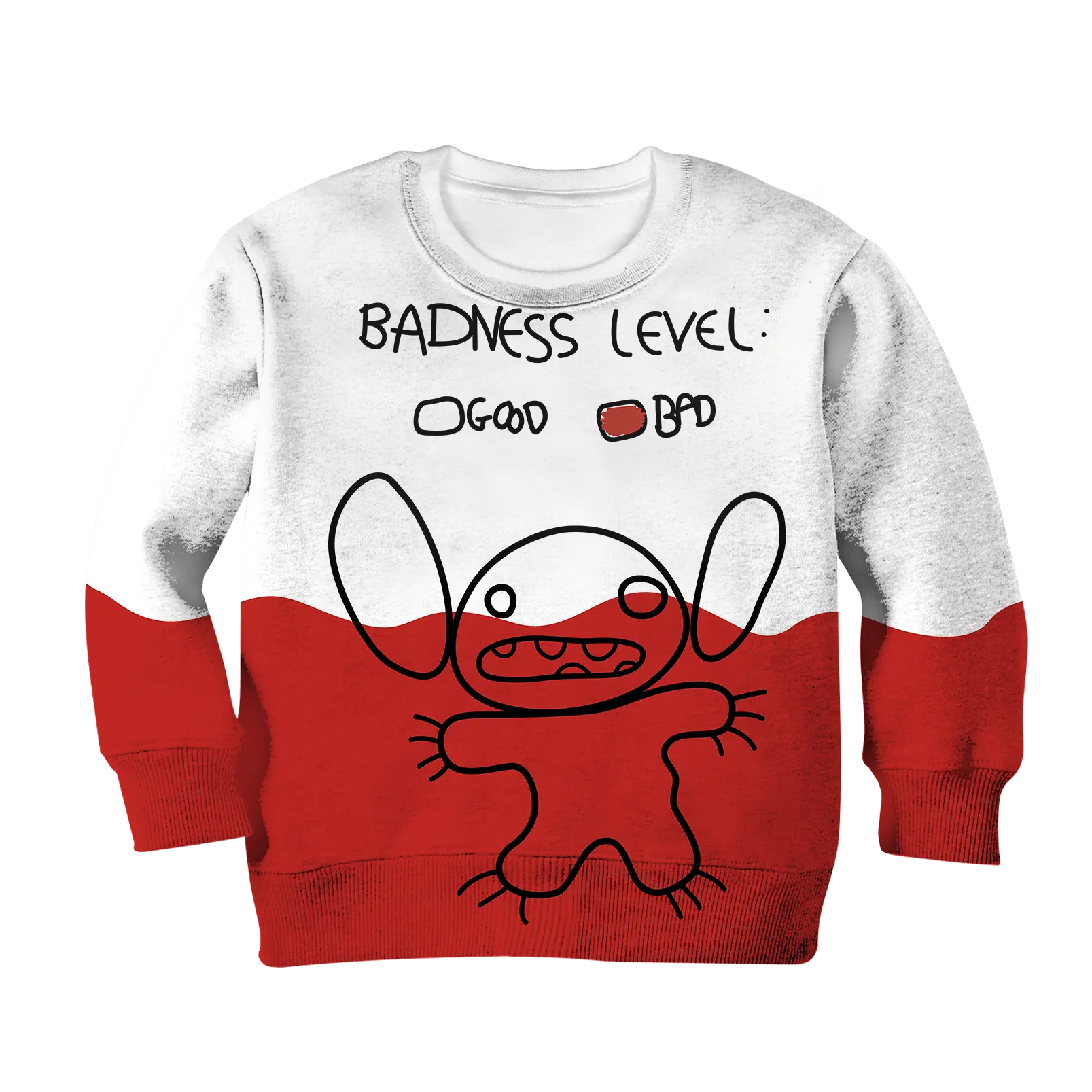 Stitch Kid Custom Cosplay Hoodies Apparel
