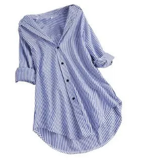 Stylish Natalie Oversize Blouse