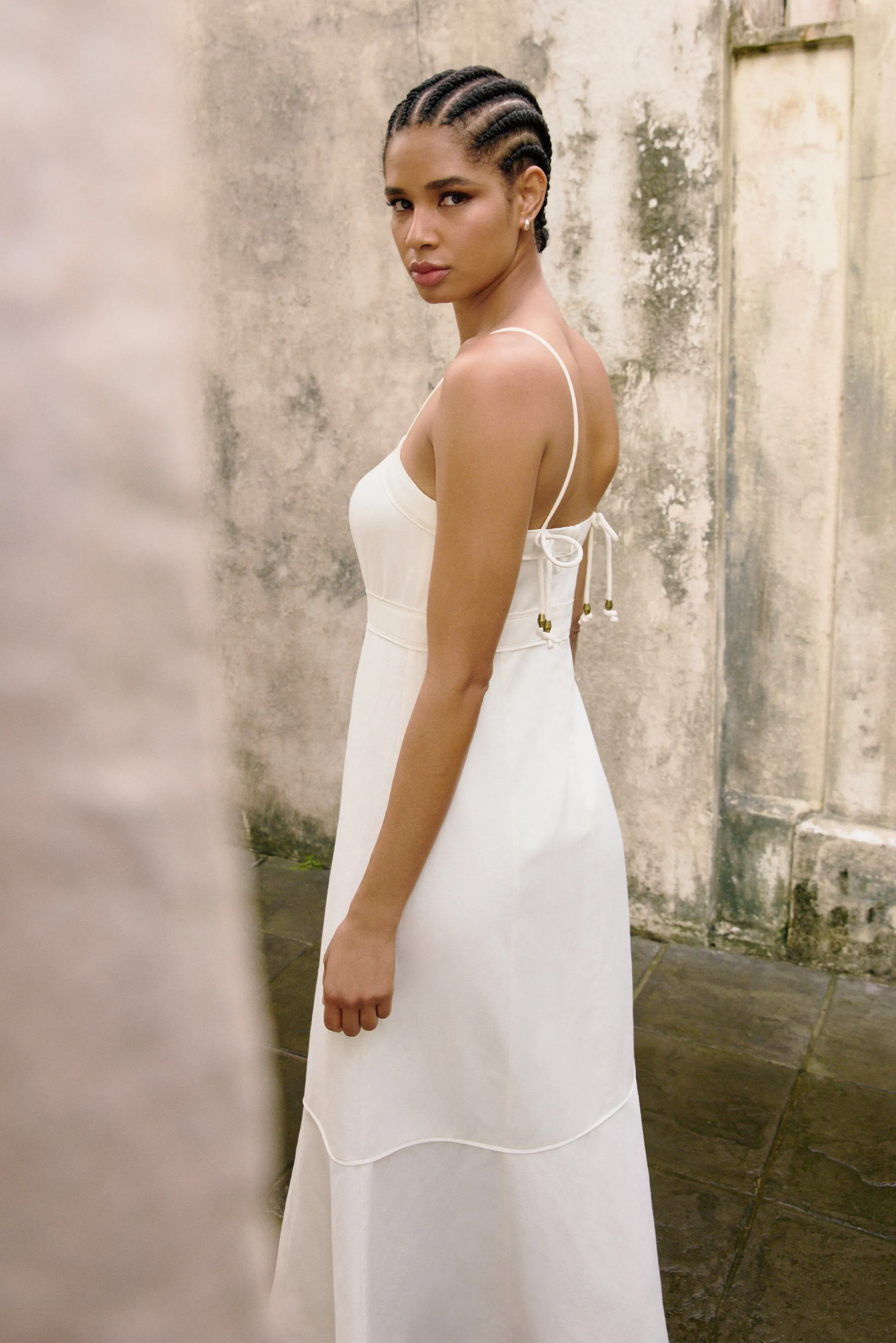 SUKI DRESS